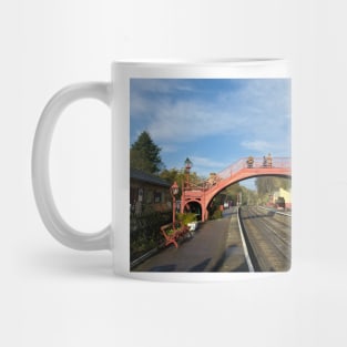 Goathland Railway Station Mug